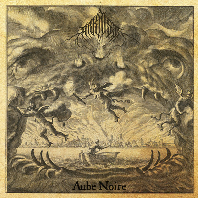 Arkaist - Aube Noire DigiPack